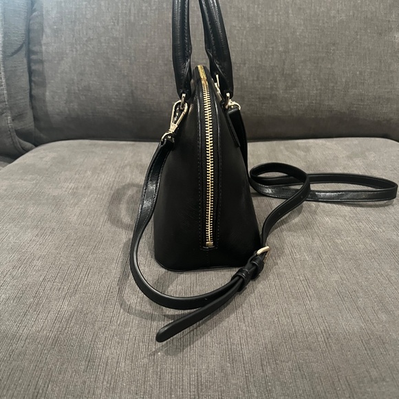 DKNY Bryant Dome Small Satchel Crossbody Bag - Picture 4 of 10